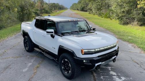 Photo 1 of 30 of 2022 GMC HUMMER EV Edition 1
